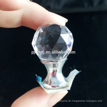 Hochwertige verschiedene Farben Diamant Kristall Türknöpfe